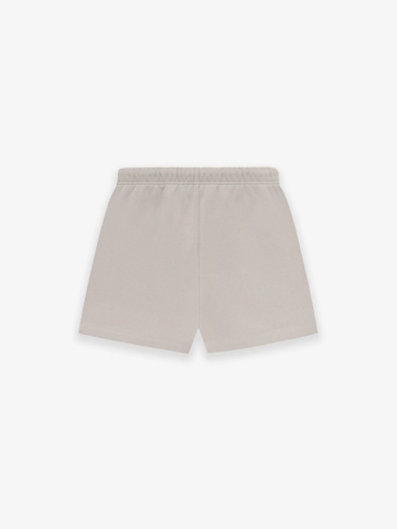 Fear Of God Essentials Sweatshort Silver Cloud