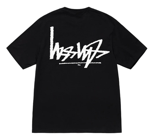 STUSSY FLIPPED TEE