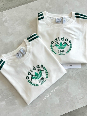 ADIDAS CREST EMBROIDERY WHITE II5637