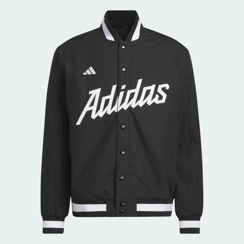 ADIDAS BASEBALL COACHES JACKET