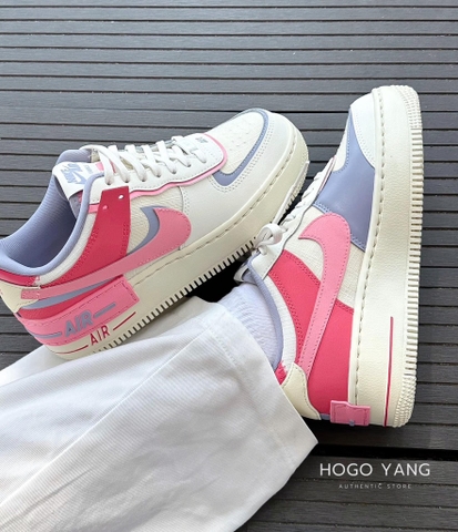 Nike Air Force 1 Shadow 'Coconut Milk'