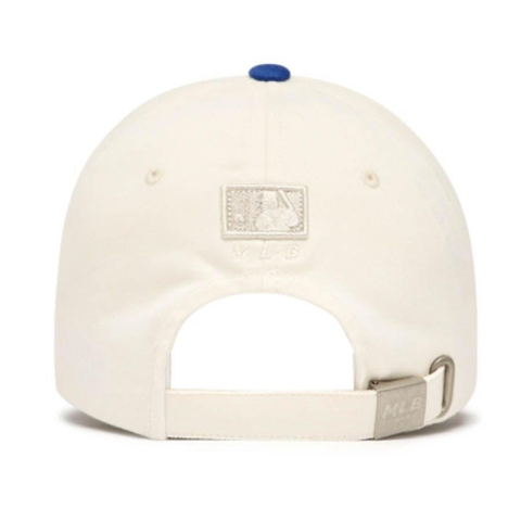 MLB Curlsive Color Matching Unstructured Ball Cap LA Dodgers 3ACPC013N-07BLD