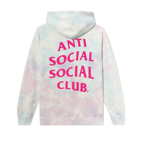 Anti Social Social Club Ice Cream Paint Job Hoodie