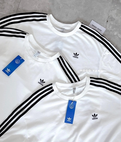 ADIDAS ADICOLOR OVERSIZED TEE WHITE H37796