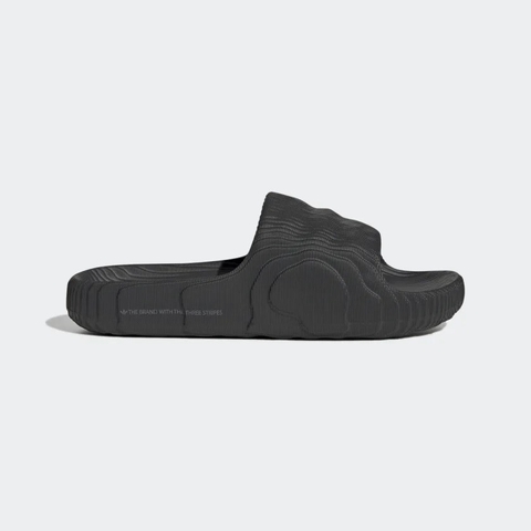 Adidas Adilette 22 Slides Black