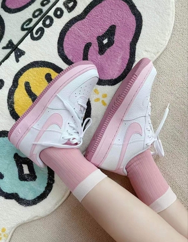 Nike Air Force 1 Low White Pink