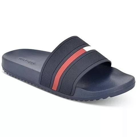 Tommy Hilfiger Men's Redder Slide Sandal