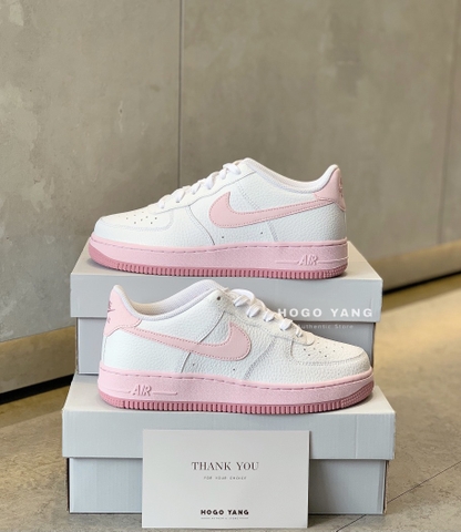 Nike Air Force 1 Low White Pink