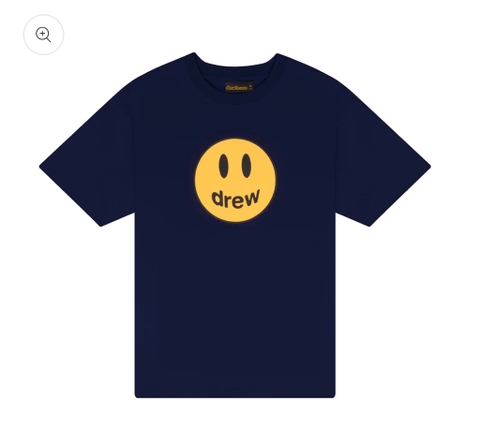 Drew House Mascot SS Tee Dark Navy