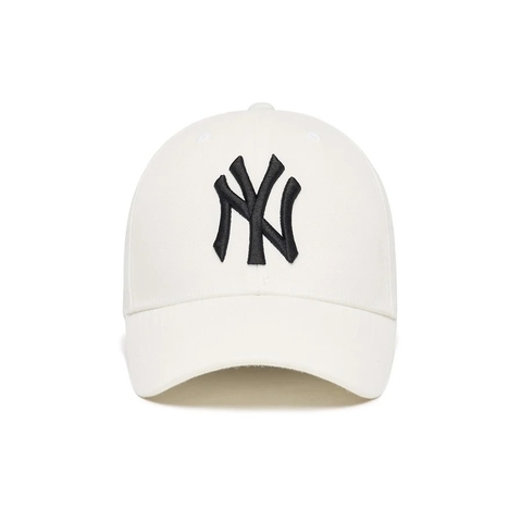 MLB New Fit Structure Ball Cap New York Yankees 3ACP0802N-50WHS