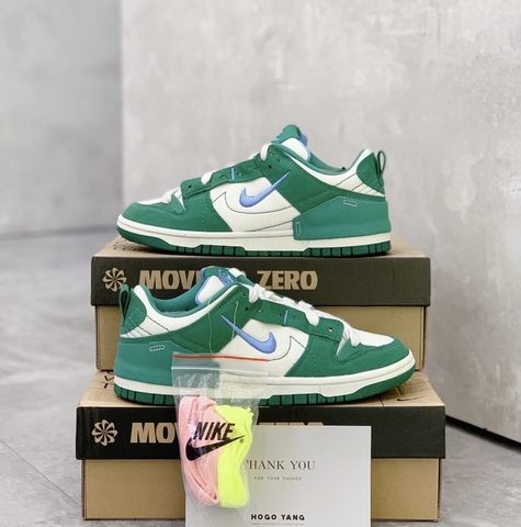 Nike Dunk Low Disrupt 2 Phantom University Blue