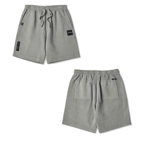 LIFE WORK Short LW323KS441 Light Grey