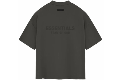 Fear of God Essentials V-Neck Tee Ink