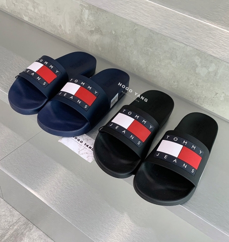 Tommy Jeans Hilfiger Flag Pool Navy [EM01021 400]