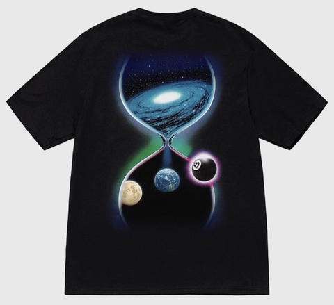 STUSSY GALAXY TEE