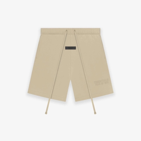 Fear Of God Essentials Sand Sweatshort