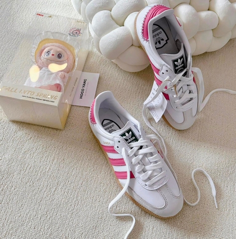 Adidas Samba OG Rosé Tone Gum JI2013