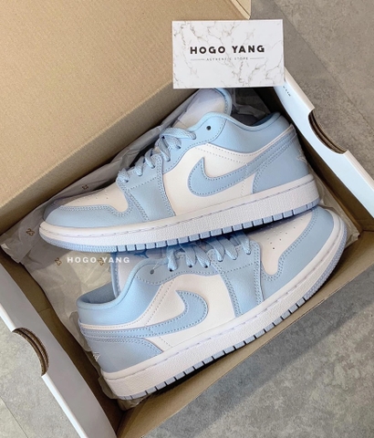 Jordan 1 Low Aluminum (W)