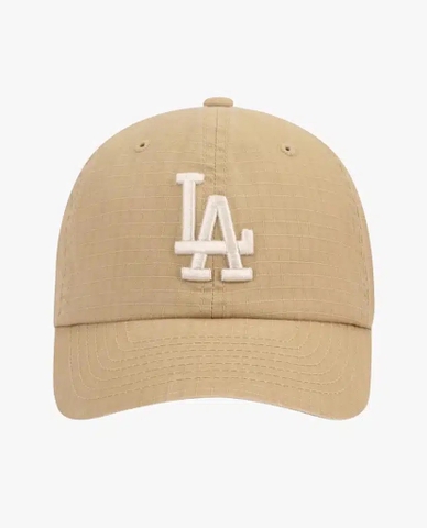 MLB Ripstop Unstructured LA Dodgers ‘Brown’ 32CPYD111-07B
