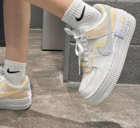 Nike Air Force 1 Shadow 'Citron Tint' DR7883-101