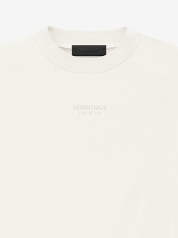 Fear Of God Essentials Tee Cloud Dancer