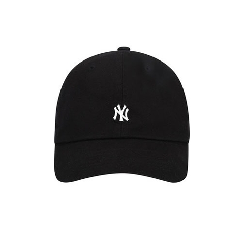 MLB Nano Logo Unstructure Ball Cap NY 32CPNA111-50L