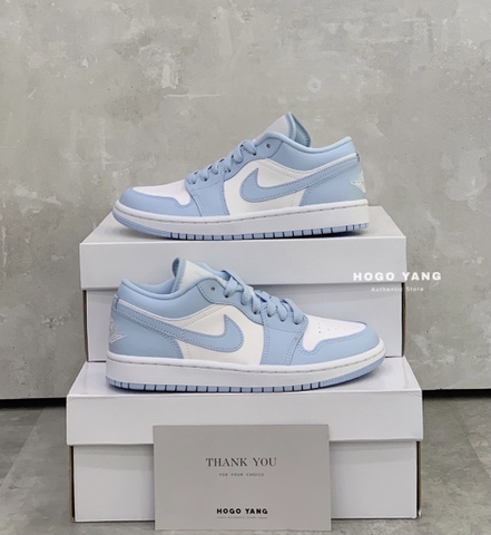 Jordan 1 Low Aluminum (W)
