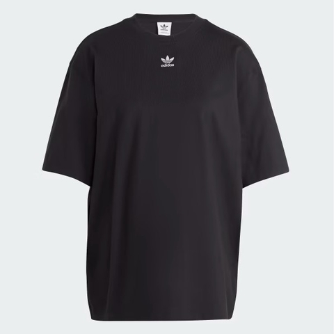 Adidas Adicolor Essentials Black T-Shirt IA6464
