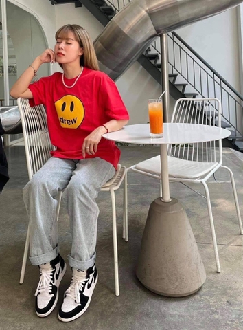 Drew House Mascot SS Tee Red