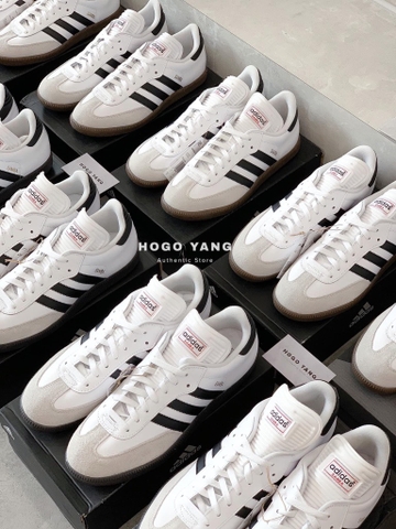 Adidas Samba Classic 'White' 772109