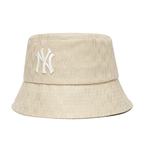 MLB Bucket Monogram Jacquard New York Yankees 3AHTH301N-50BGS