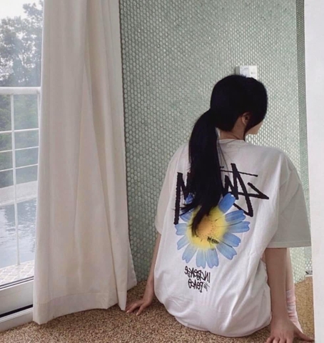 STUSSY ITP FLOWER T-SHIRT