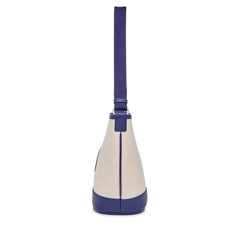 MLB Basic Big Logo Canvas Bucket Bag 3ABMS072N-43CRS