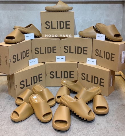 Adidas Yeezy Slide Ochre