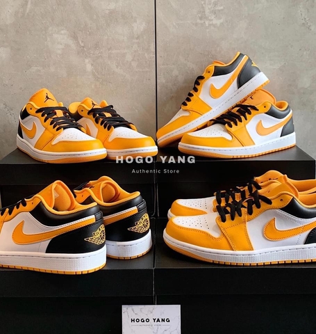 Jordan 1 Low Taxi