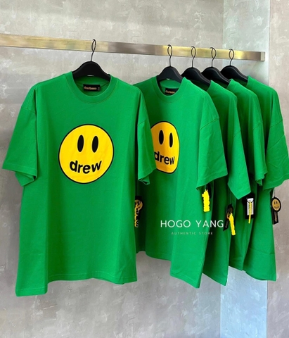 Drew House Ss Mascot Tee 'Green'