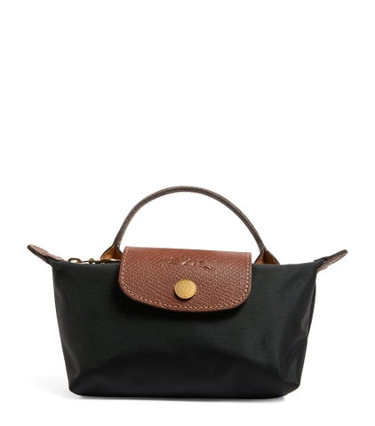LONGCHAMP Mini Le Pliage Original Top-Handle Bag