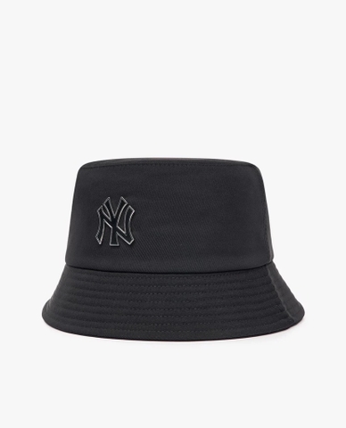 MLB Bucket Nylon New York Yankees 3AHT0123N-50BKS