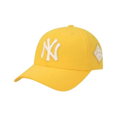 MLB Diamond Adjustable New York Yankees Yellow 32CP85111-50D