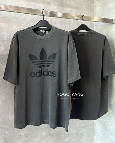 adidas Originals Washed Trefoil T-Shirt Tee IN2268