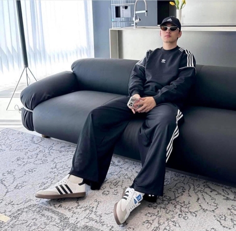 ADIDAS SAMBA OG WHITE GUM