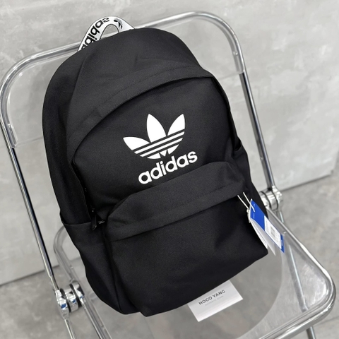 Adidas Originals Adicolor Black Backpack H35596
