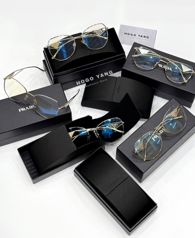 Prada Sunglasses SPR57Y ZVN08N