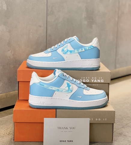 Nike Air Force 1 Low Nail Art