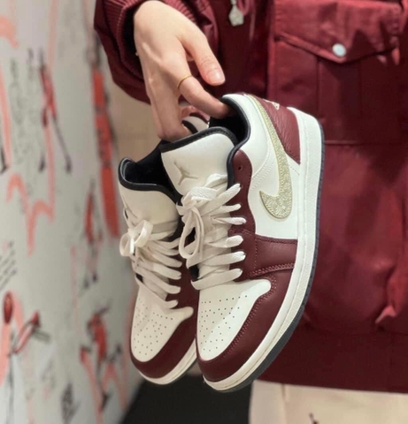 Jordan 1 Low Year of the Dragon (2024) FJ5735-100