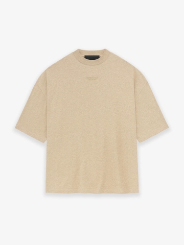 Fear Of God Essentials Tee Gold Heather