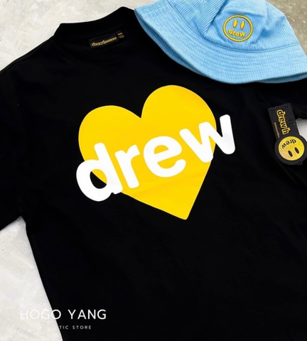 Drew House Infinite Love SS Tee Black