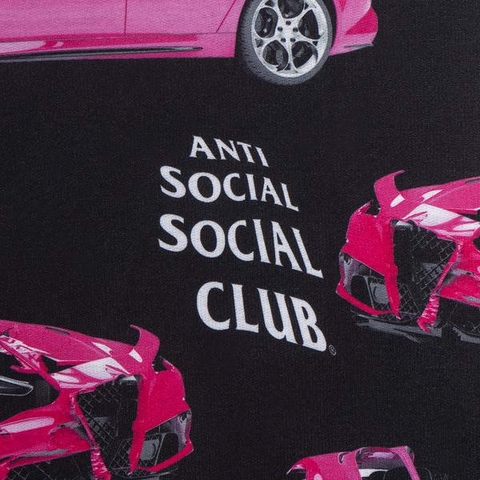 Anti Social Social Club 3AM On Melrose All Over