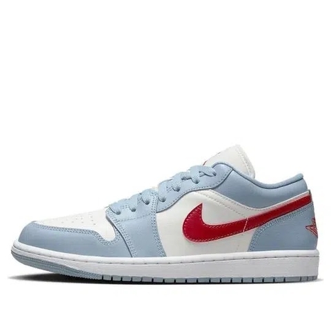 Nike Air Jordan 1 Low Blue Whisper DC0774-164