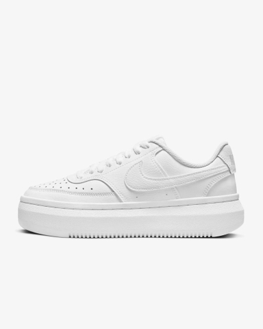 Nike Court Vision Alta Triple White | DM0113-100
